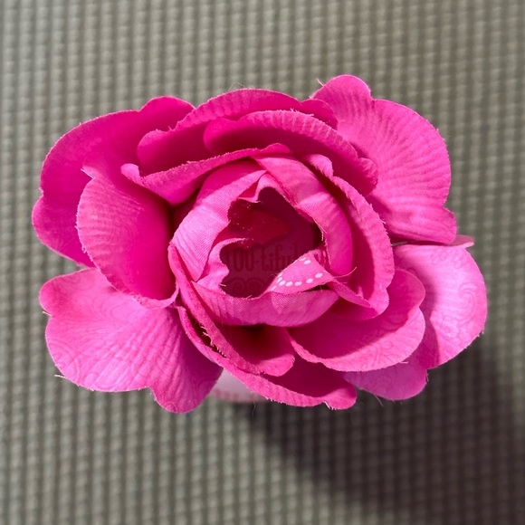 My Little Princess Flowering Vase - Picture 3 of 9